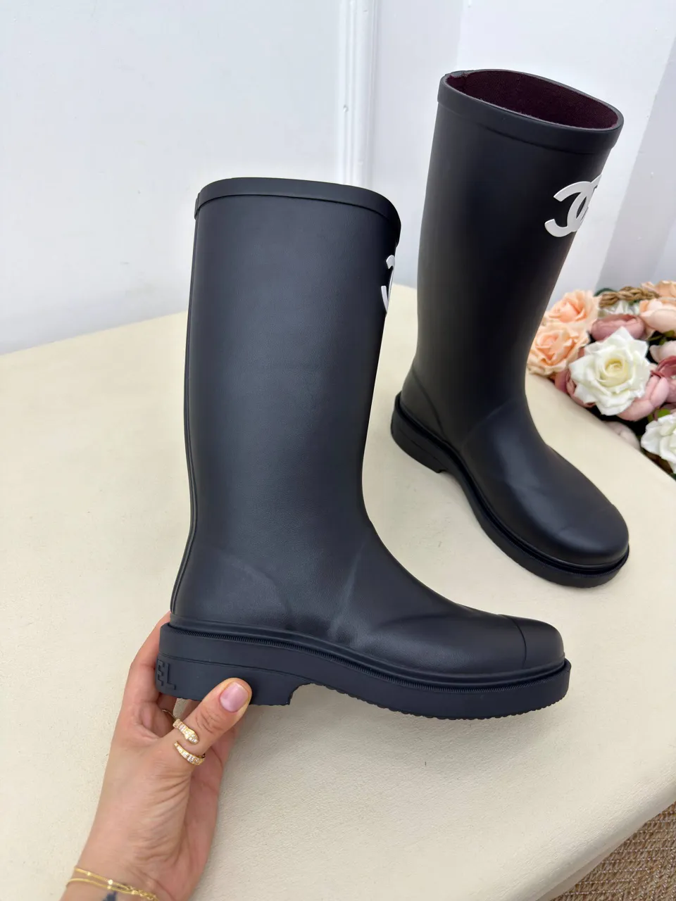 Chanel kadın ayakkabı 6