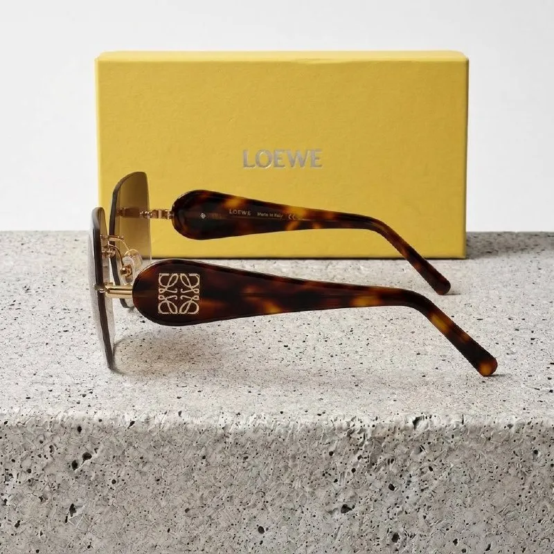 Rimless güneş gözlüğü 3