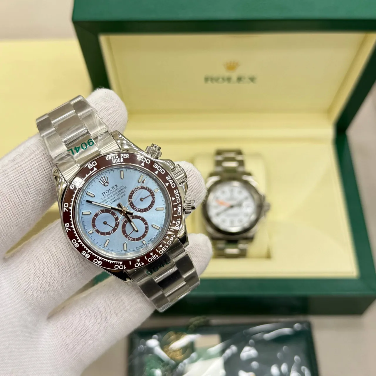 Daytona saat 2