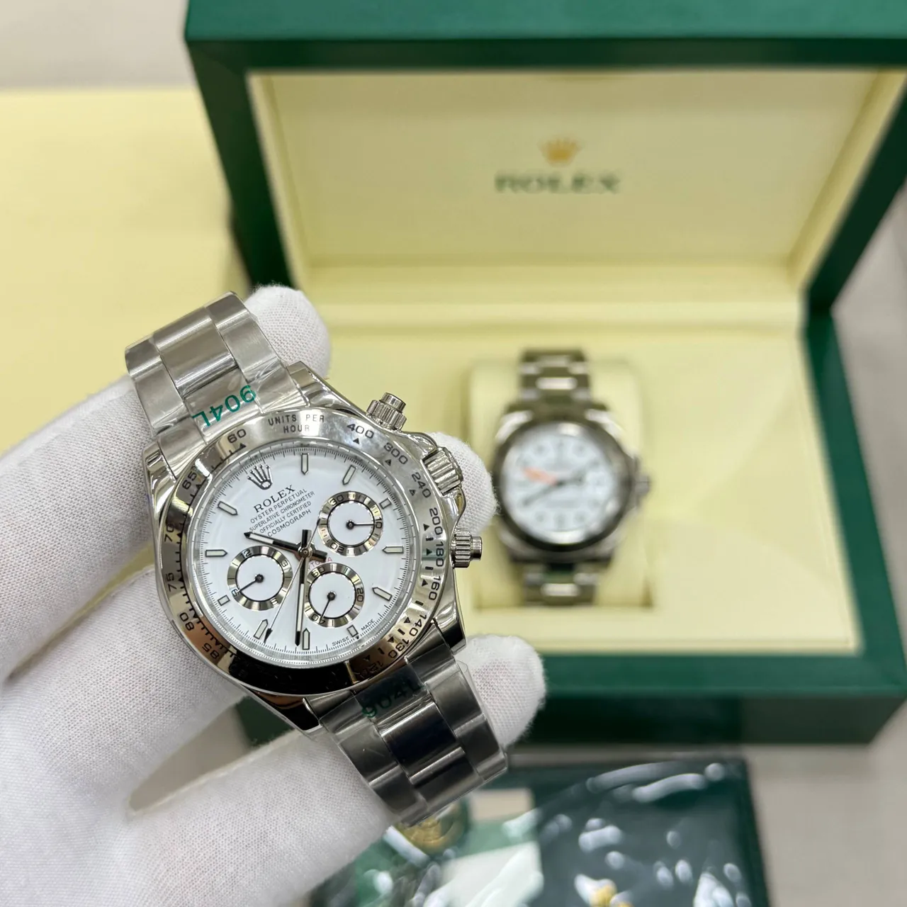 Daytona saat 3