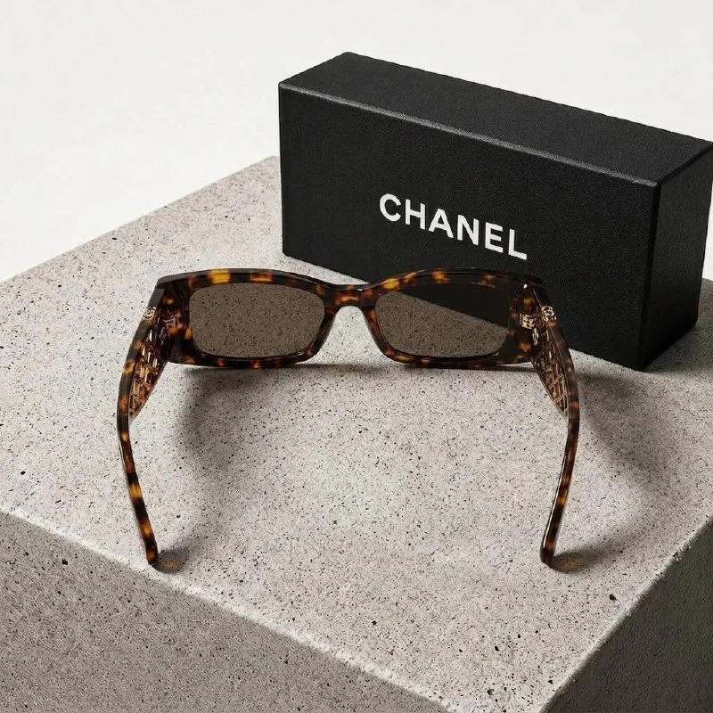 Dikdörtgen güneş gözlüğü 6
