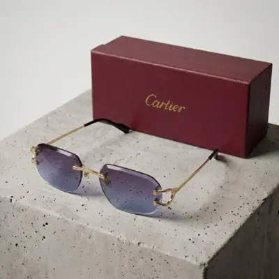 Rimless güneş gözlüğü