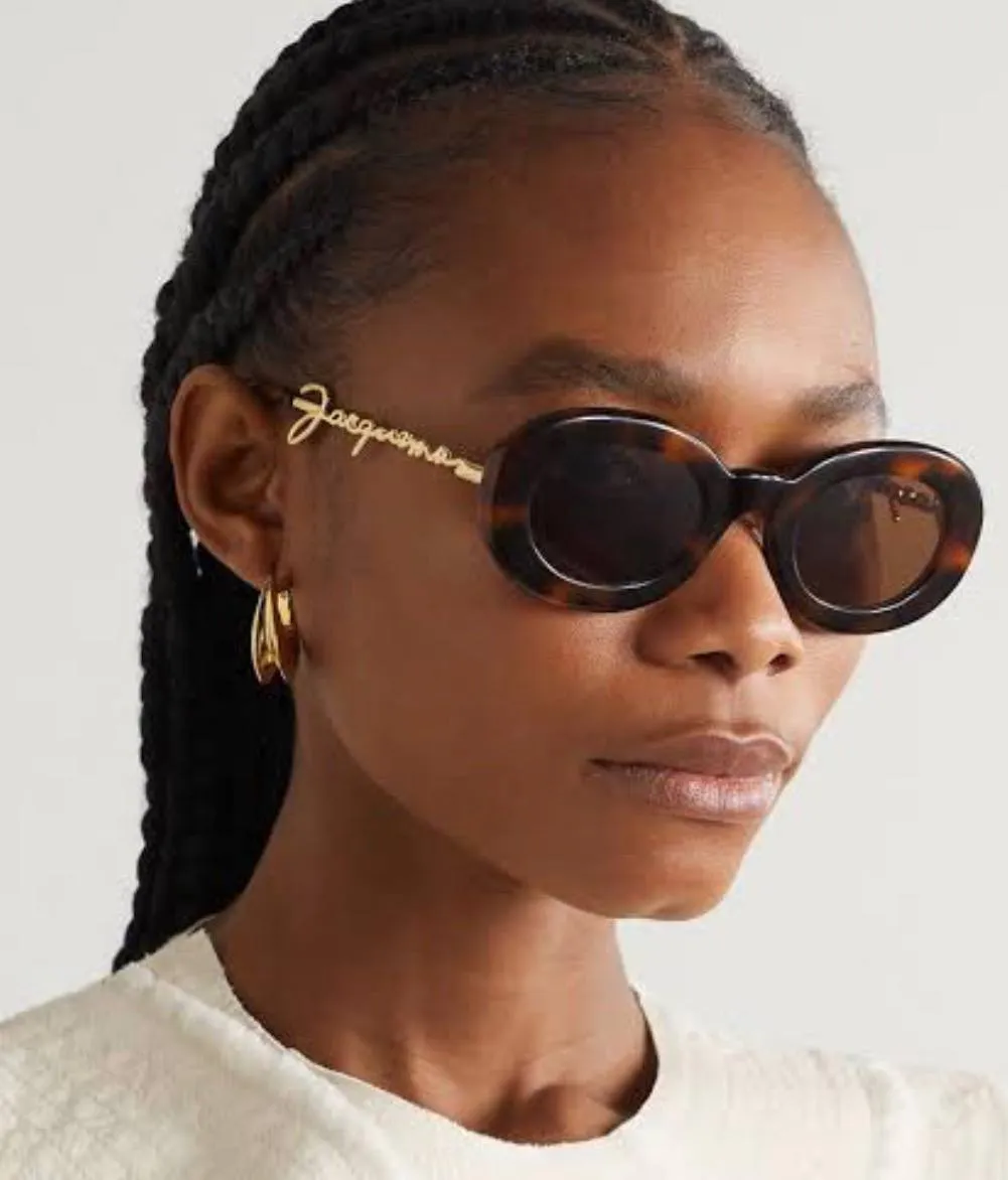 Les Lunettes Pralu güneş gözlüğü 6